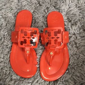 Tory Burch Toe Sandals